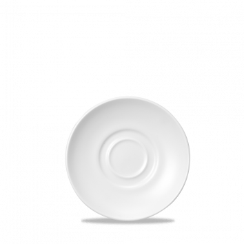 White Maple Coffee Saucer 5