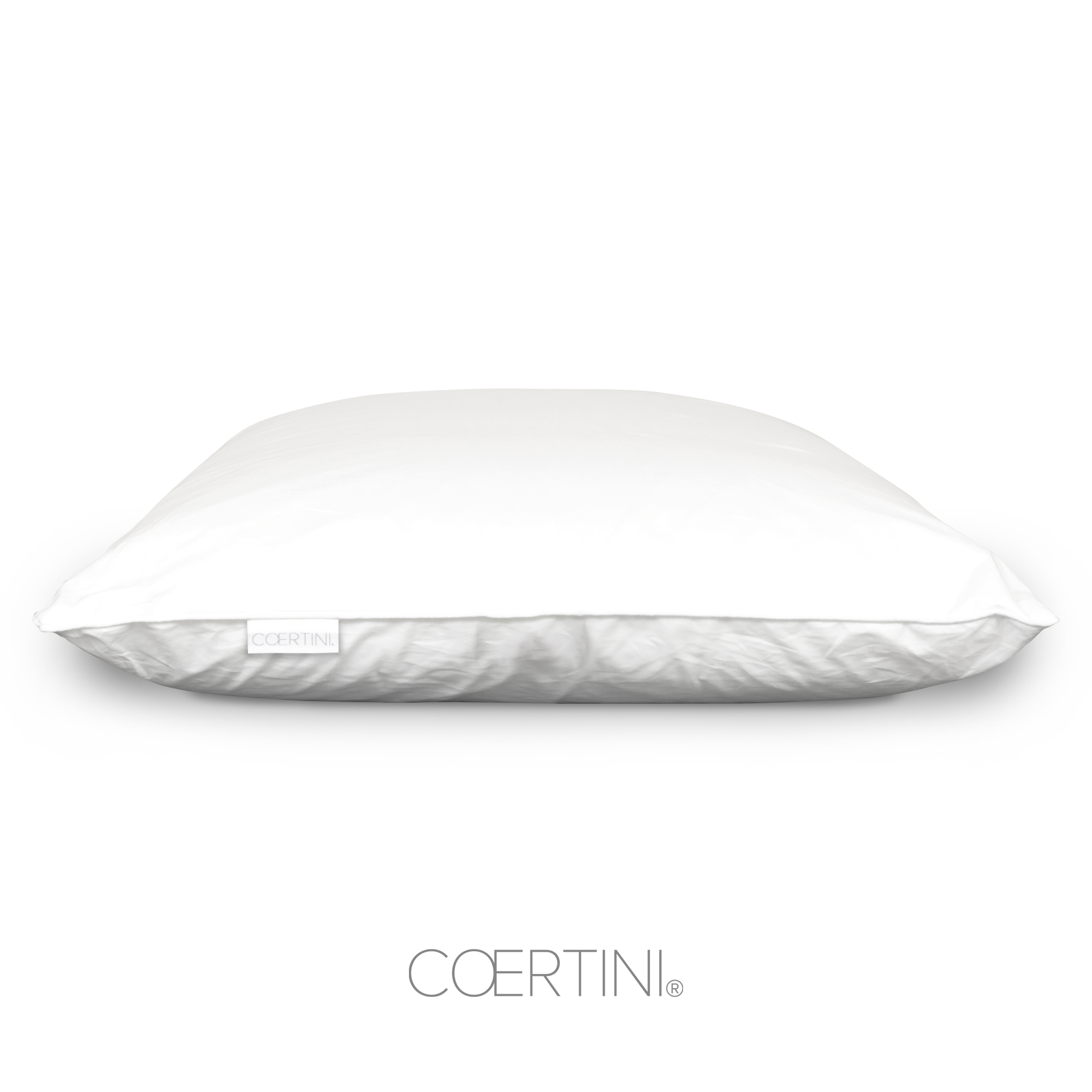 CORNIGLIA Guanciale memory foam mis.45x75 BIANCO