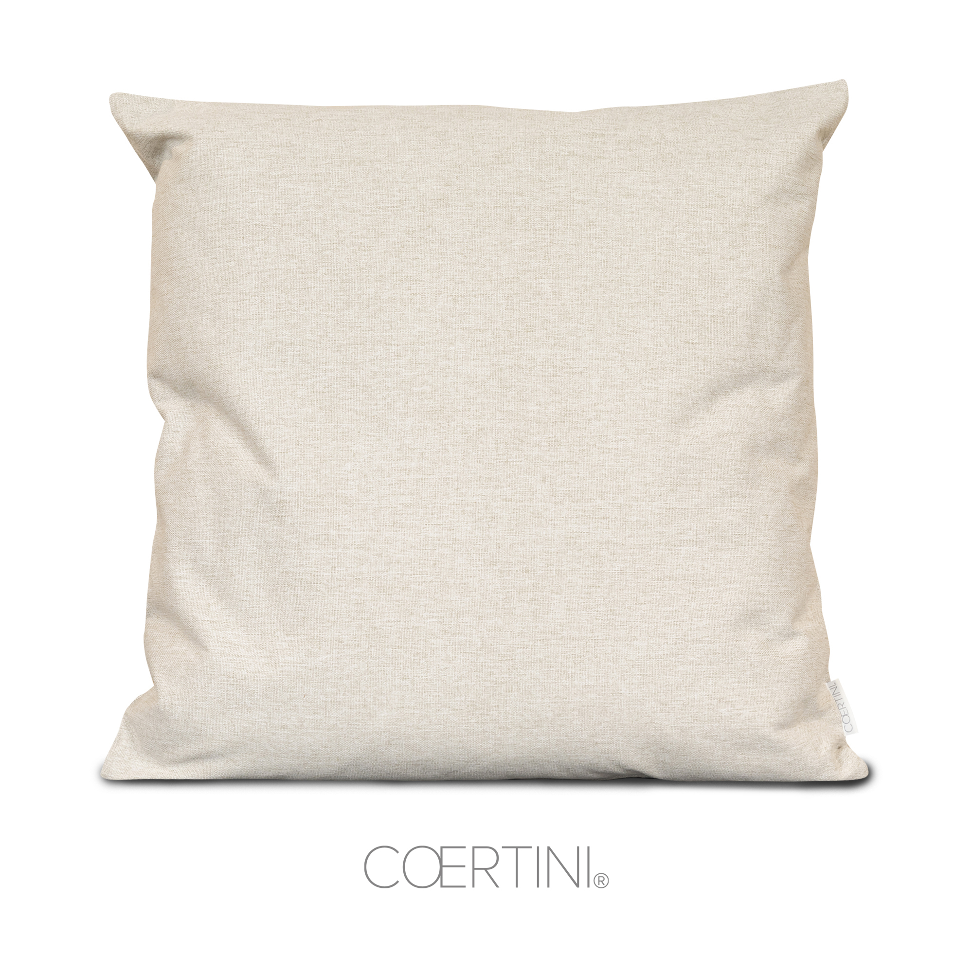 AIDA Cuscino + fodera cuscino AIDA 50x50 SABBIA