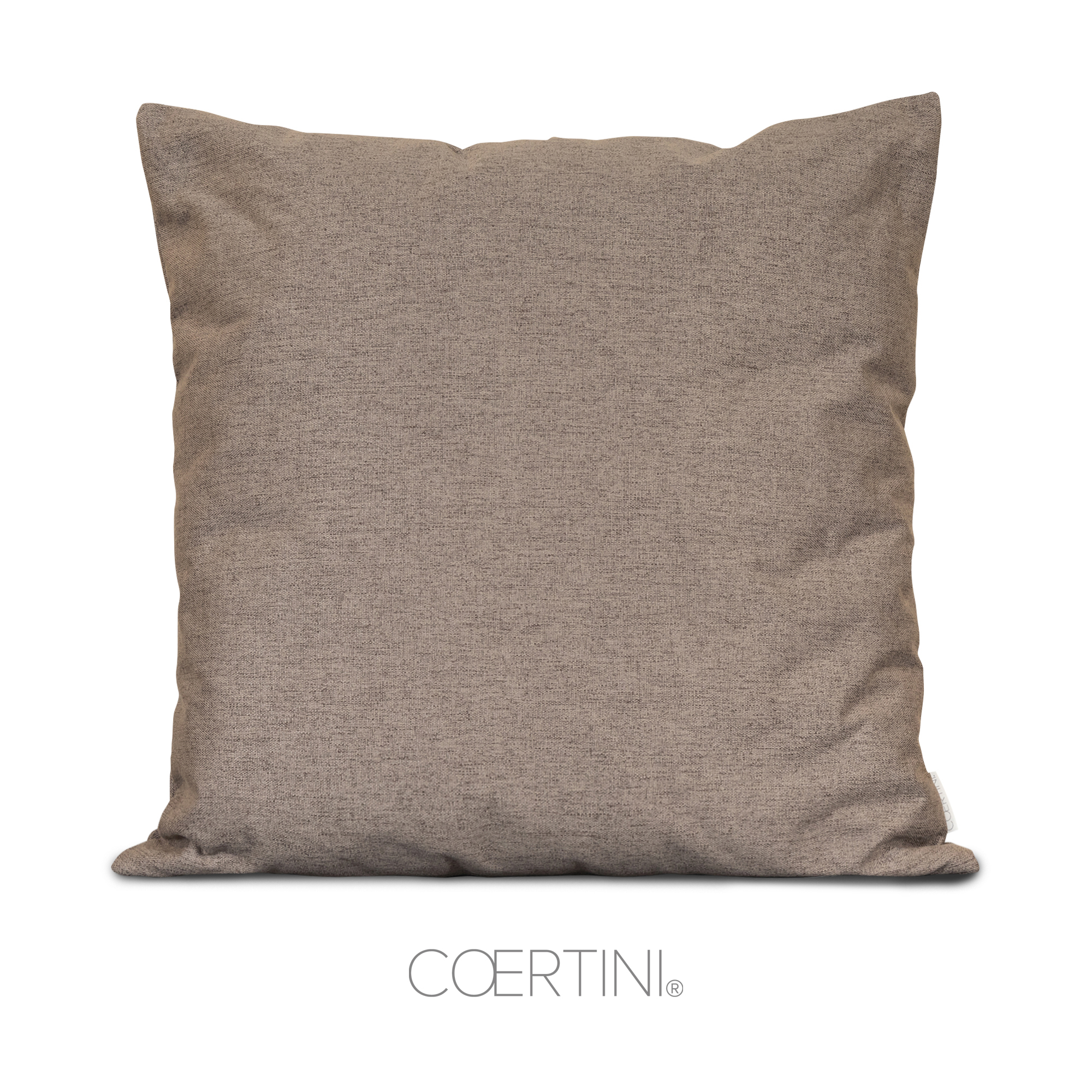 AIDA Cuscino + fodera cuscino 50x50 TORTORA