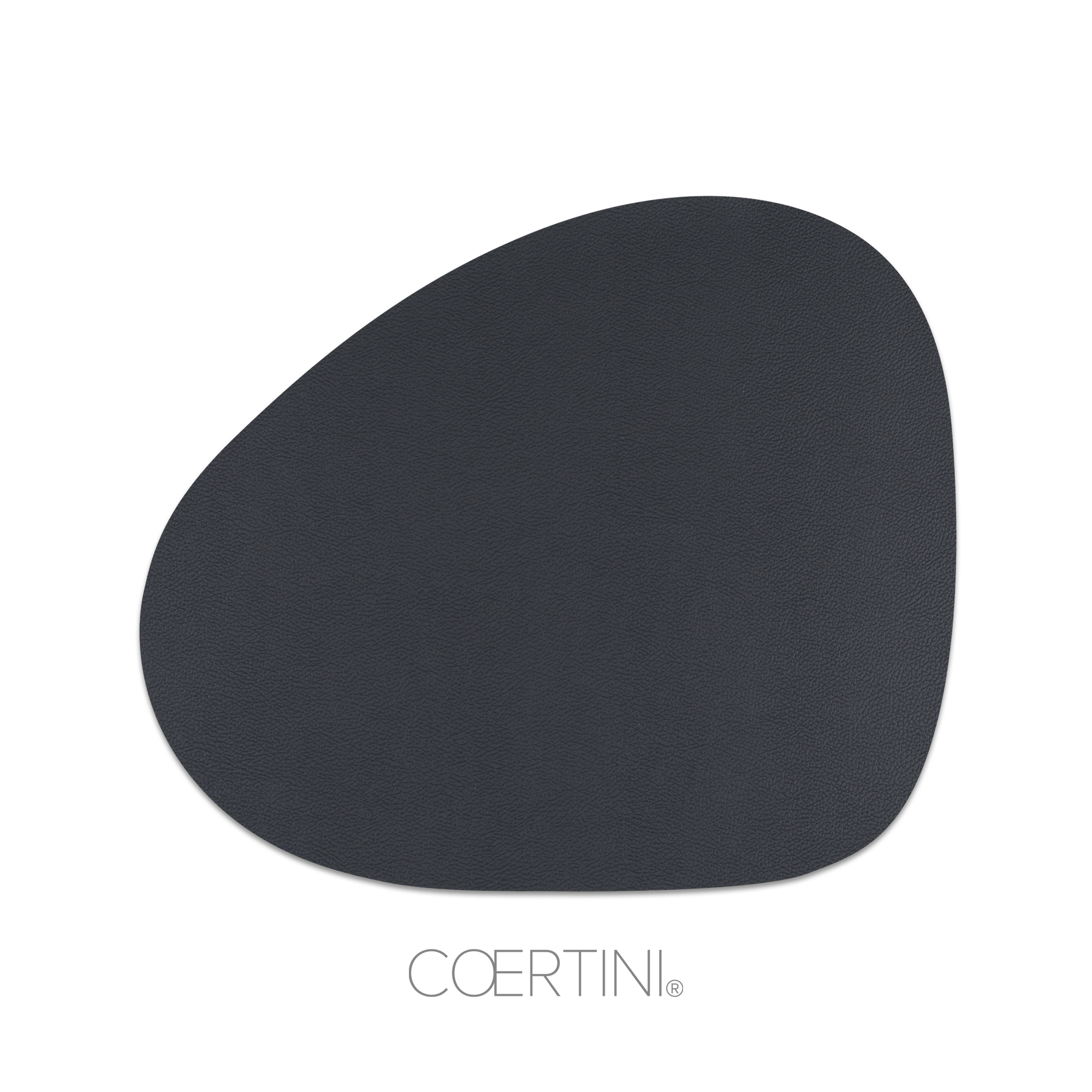 TOAIA Tovaglietta a goccia 43X37 NERO