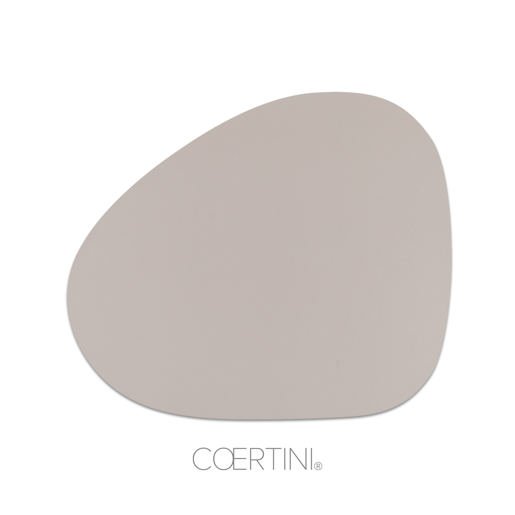 TOAIA Tovaglietta a goccia 43X37 TORTORA