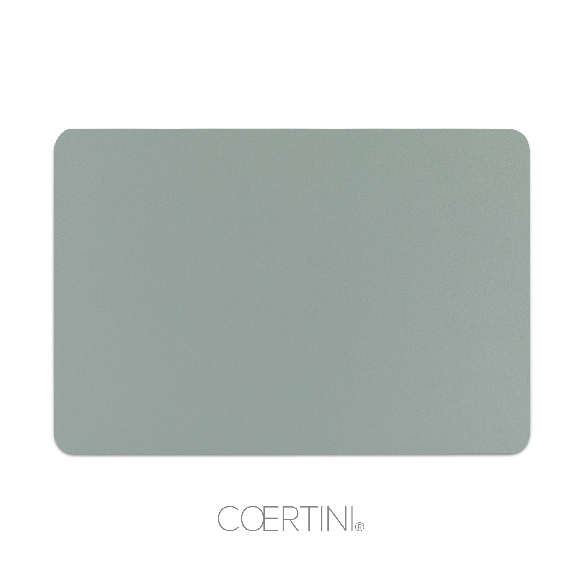 TOAIA Tovaglietta similpelle 30x44 VERDE