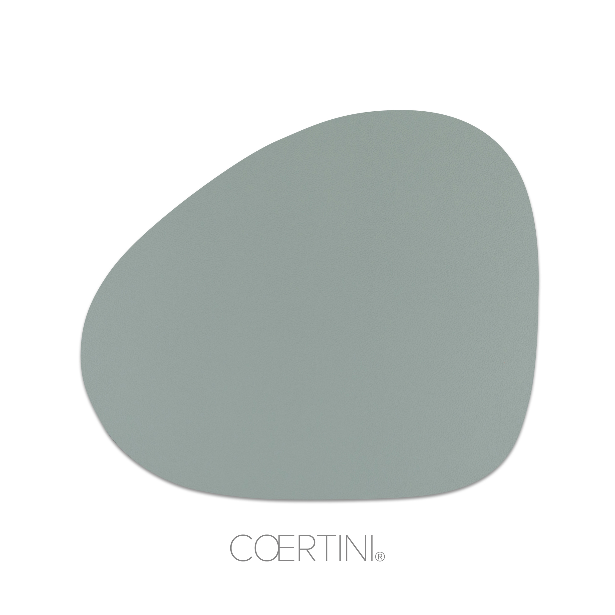 TOAIA Tovaglietta a goccia 43X37 VERDE