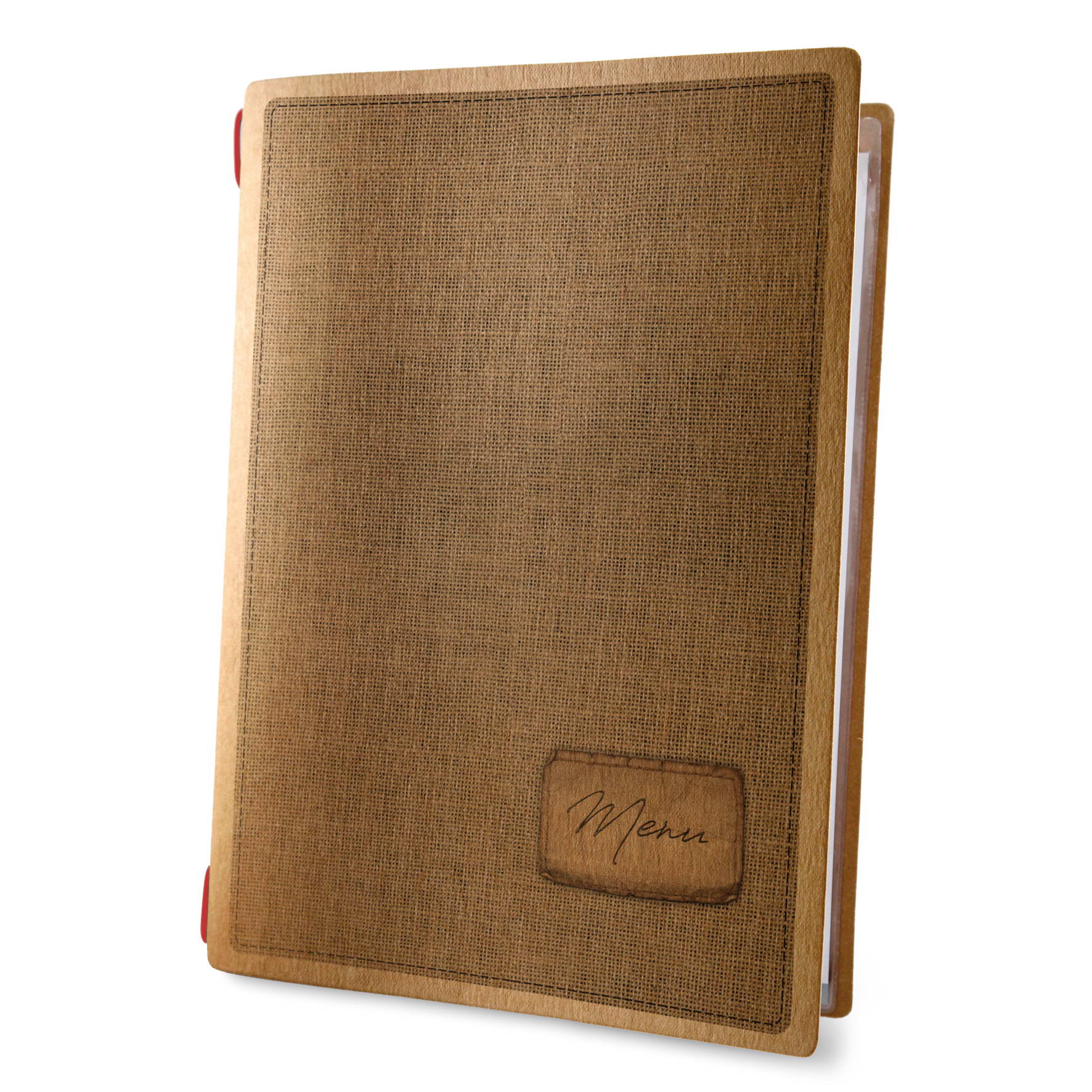 Porta Menu CUSTOM COUNTRY A4