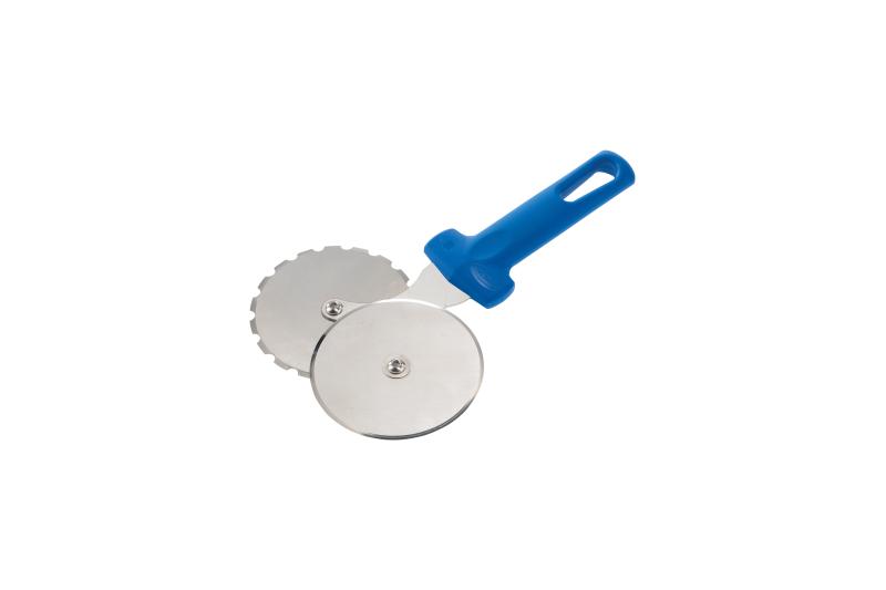 Rotella doppia taglia-incidi pizza ø10cm