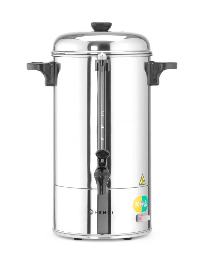 Percolatore per caffè a parete singola 6 L