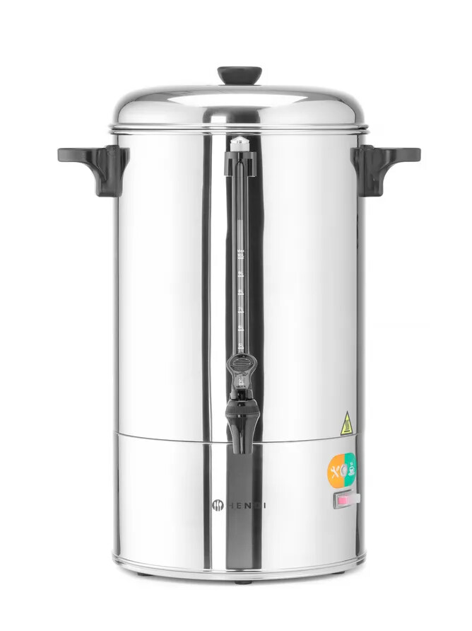Percolatore per caffè a parete singola, 10 L
