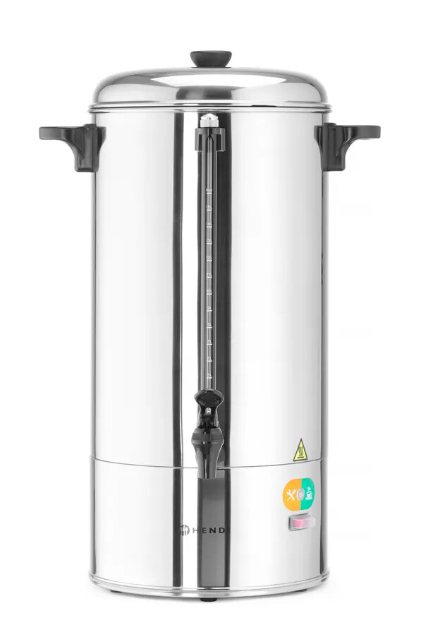 Percolatore per caffè a parete singola, 16 L