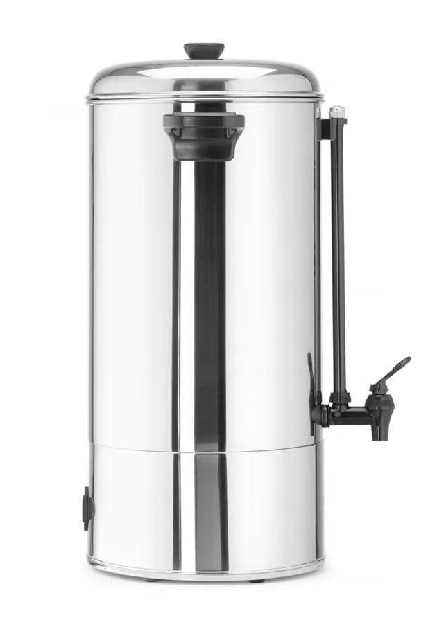 Percolatore per caffè a parete singola, 16 L