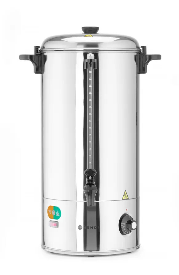 Bollitore per bevande calde a parete singola, 18 L