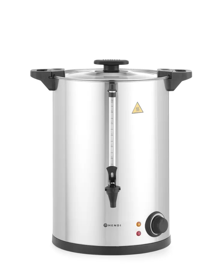Caldaia per bevande calde a parete singola, 20 L
