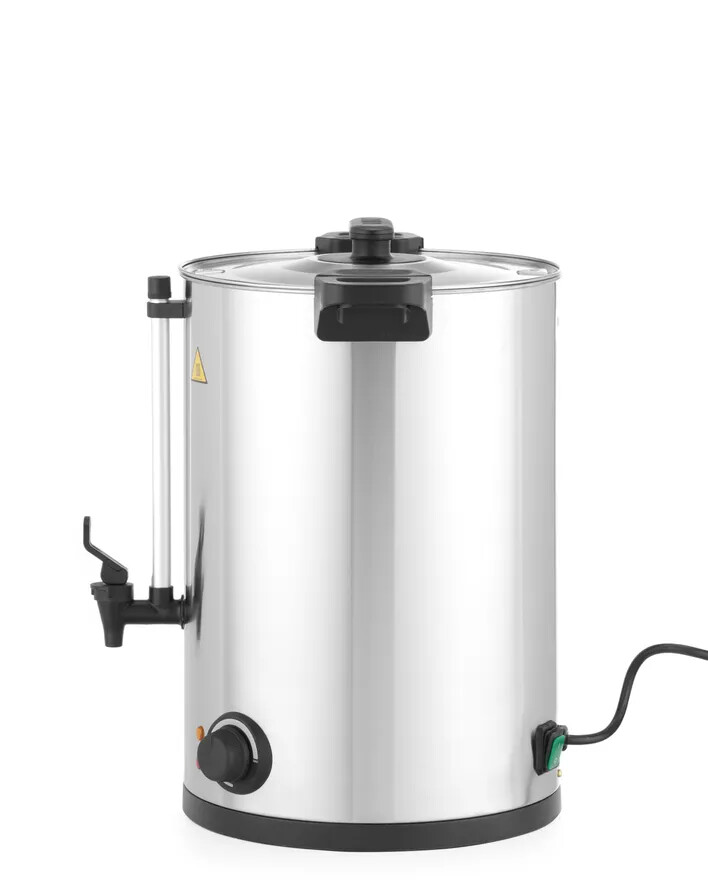 Caldaia per bevande calde a parete singola, 20 L
