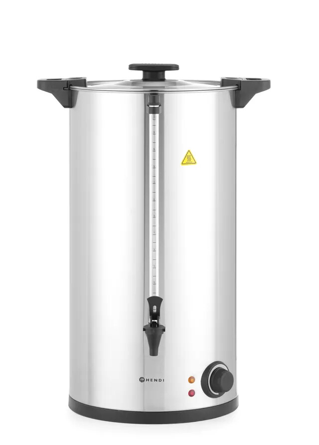 Caldaia per bevande calde a parete singola, 30 L