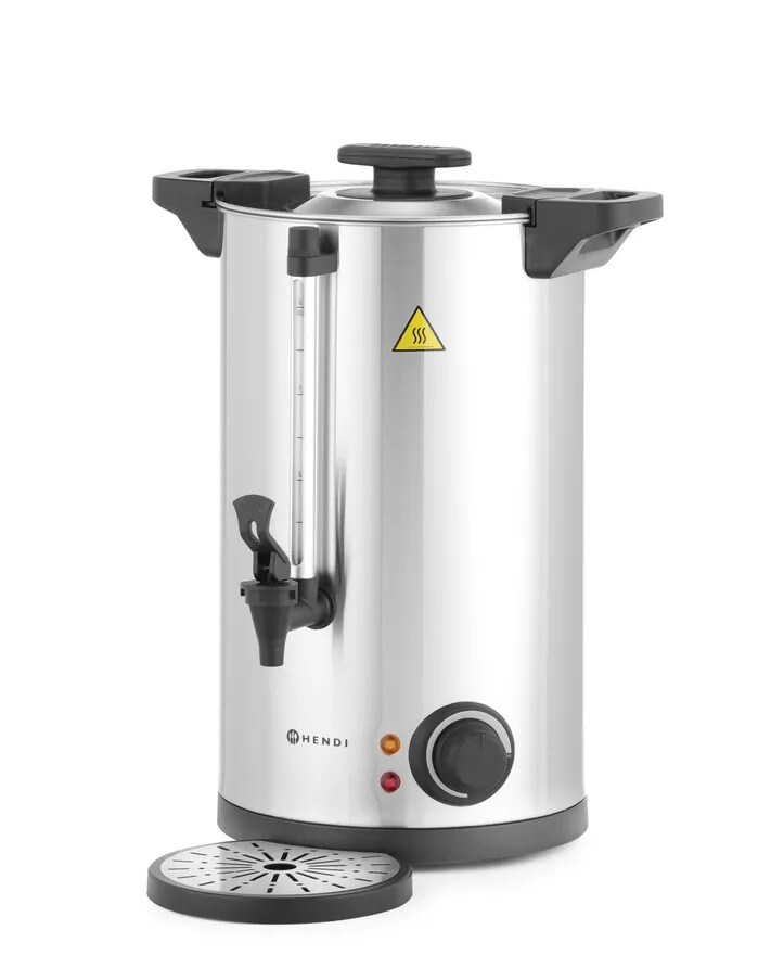 Caldaia per bevande calde a doppia parete, 9 L