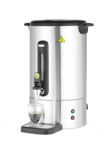 Percolatore UNIQ Acciaio 14L