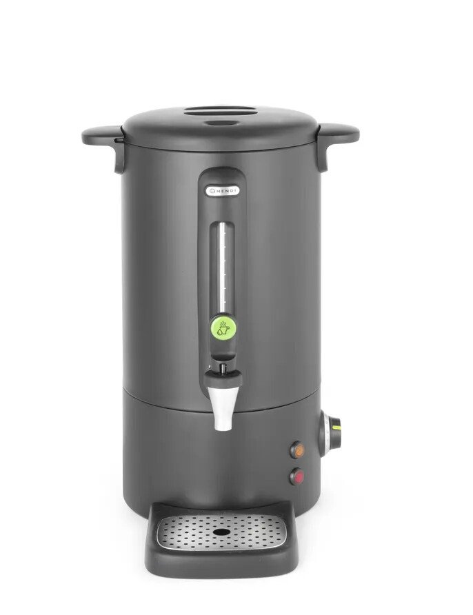 Bollitore bevande calde UNIQ Nero 9L