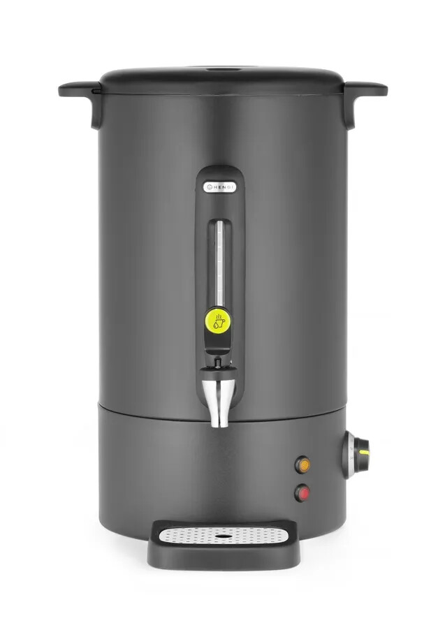 Bollitore bevande calde UNIQ Nero 16L