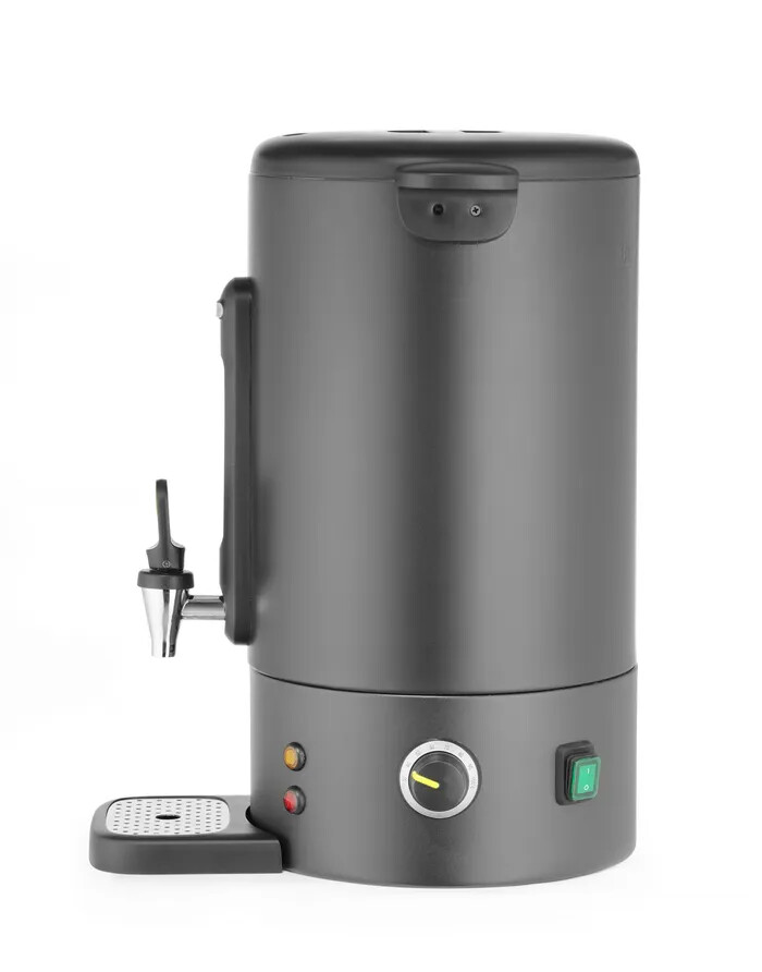 Bollitore bevande calde UNIQ Nero 16L