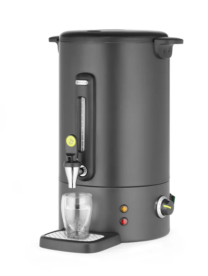 Bollitore bevande calde UNIQ Nero 16L