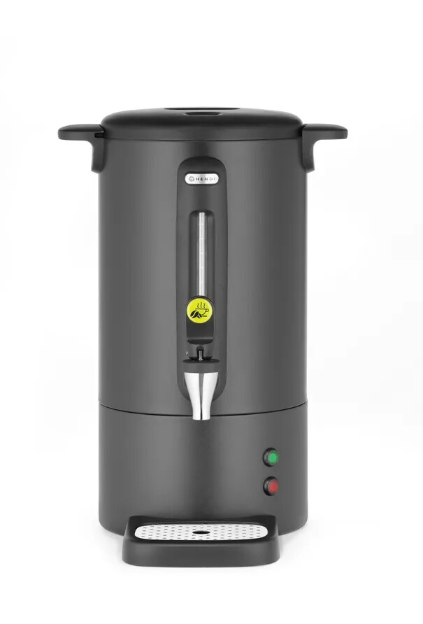 Percolatore UNIQ Nero 7L