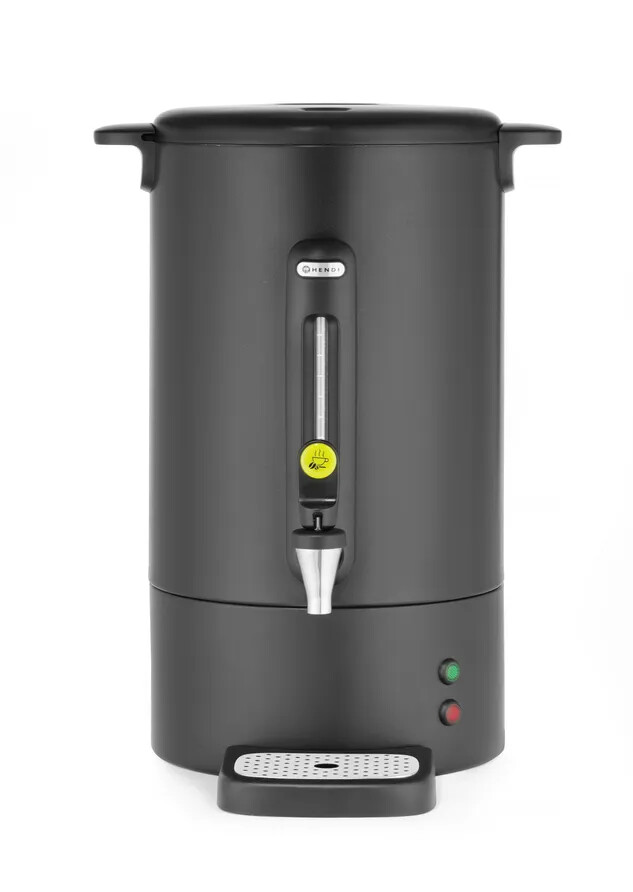 Percolatore UNIQ Nero 14L