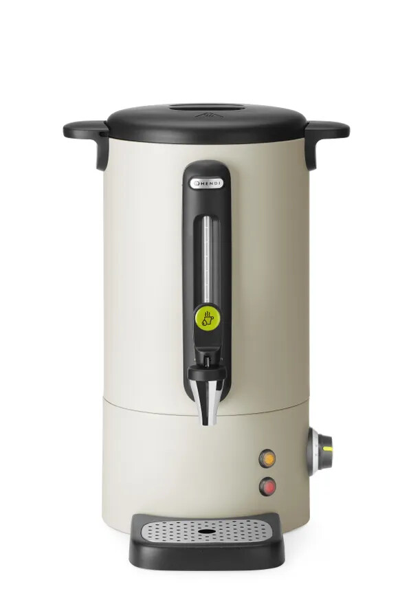 Bollitore bevande calde UNIQ Grigio 9L