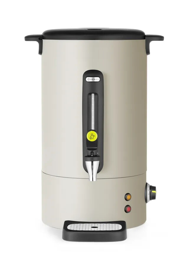 Bollitore bevande calde UNIQ Grigio 16L