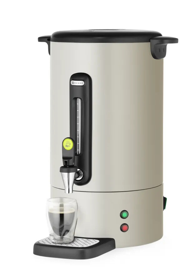 Percolatore UNIQ Grigio 14L