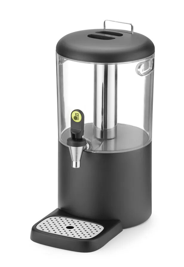 Erogatore di succhi UNIQ Nero 4L