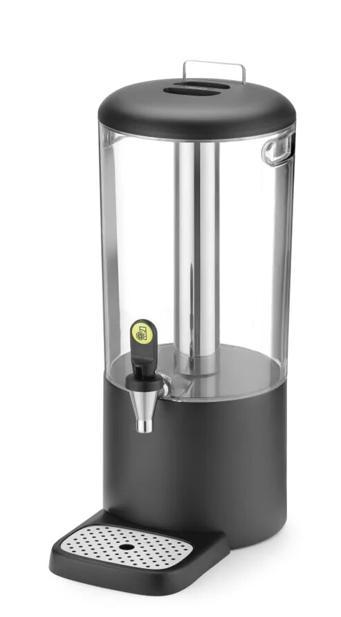 Erogatore di succhi UNIQ Nero 8L
