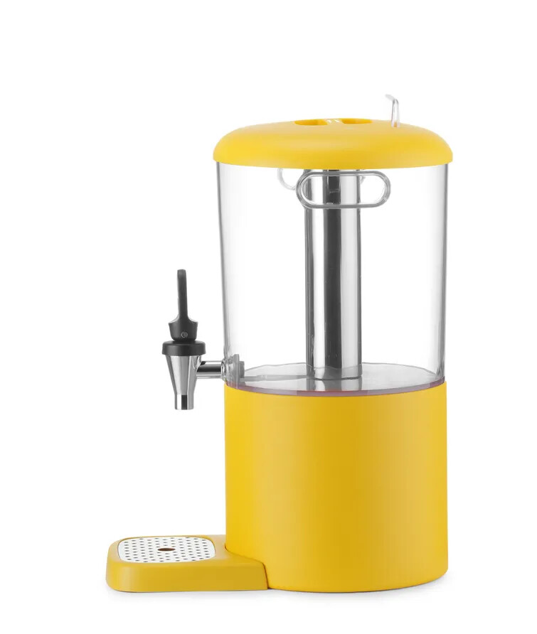 Erogatore di succhi UNIQ Giallo 4L
