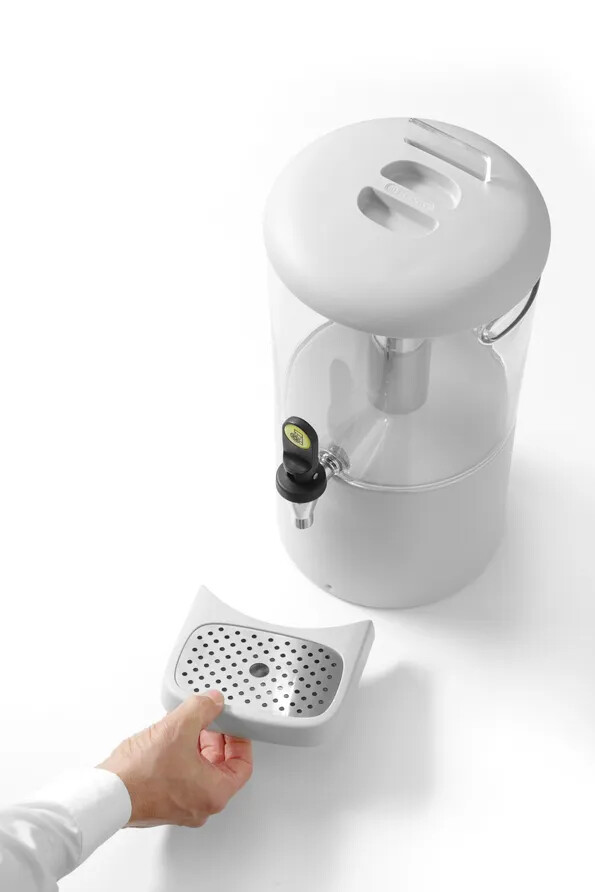 Erogatore di succhi UNIQ Bianco 8L