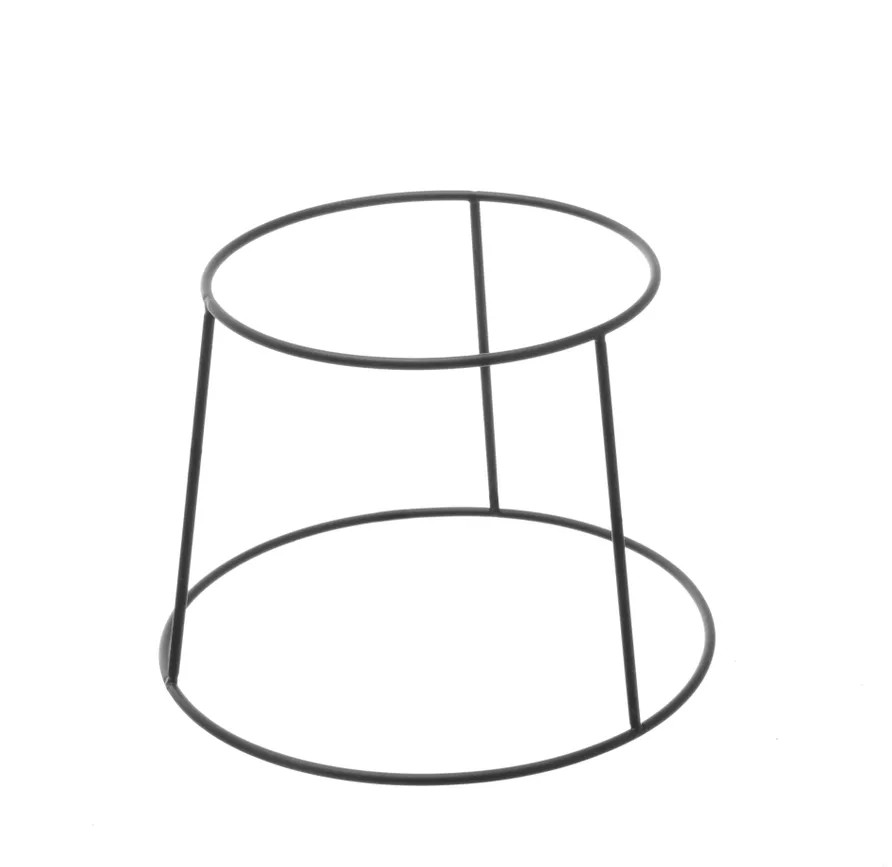 Alzatina ø250x(H)180mm HENDI