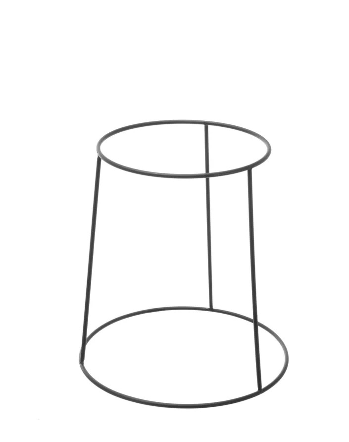 Alzatina ø250x(H)265mm HENDI