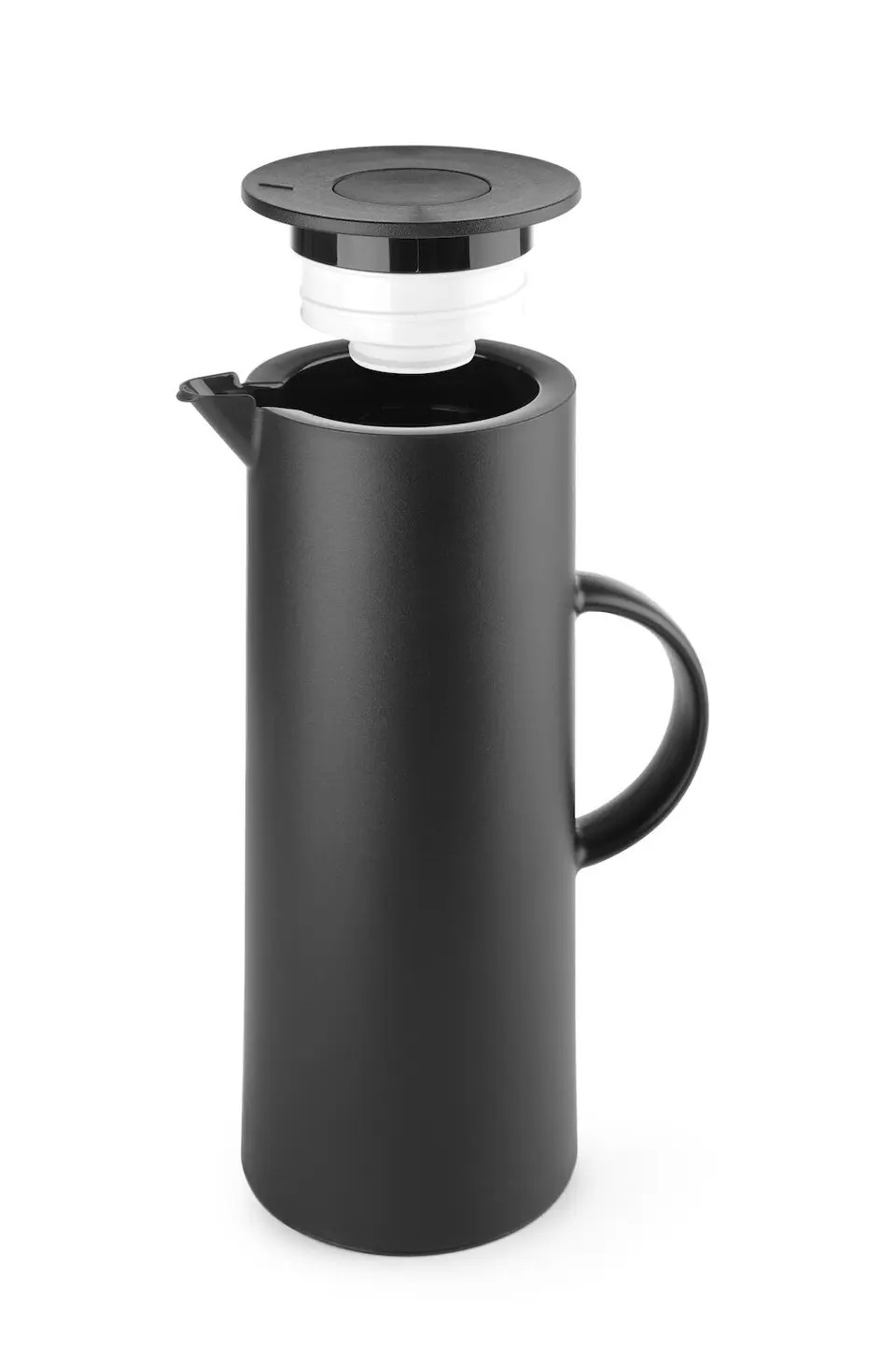 Caraffa termica 1L Nero HENDI