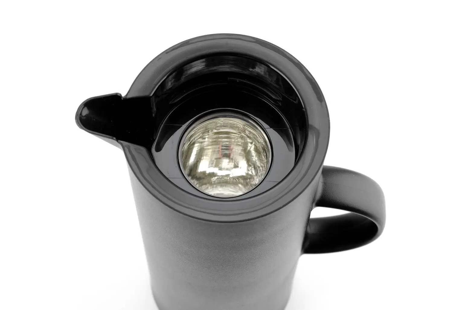 Caraffa termica 1L Nero HENDI