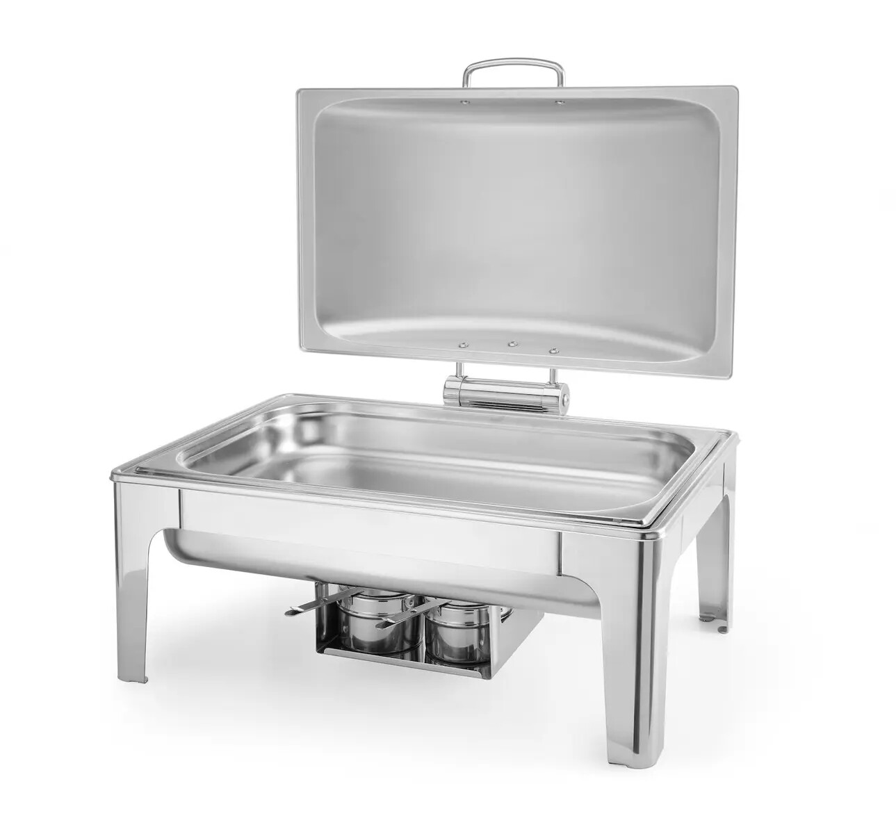 Chafing dish GN 1/1 Profi Line satinato