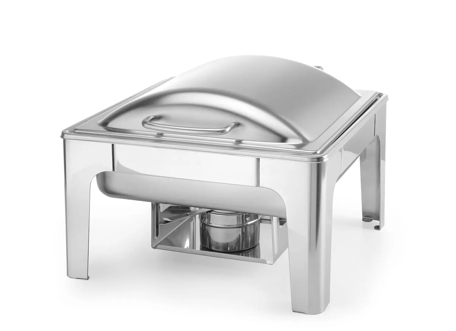 Chafing dish GN 2/3 Profi Line satinato