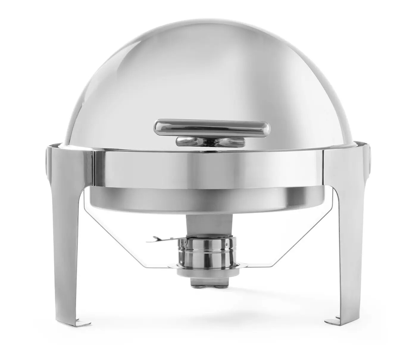 Chafing dish Rolltop rotondo 5,6L
