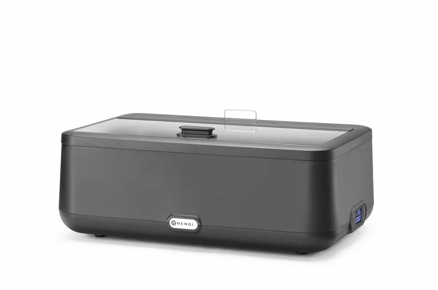Chafing dish UNIQ Nero