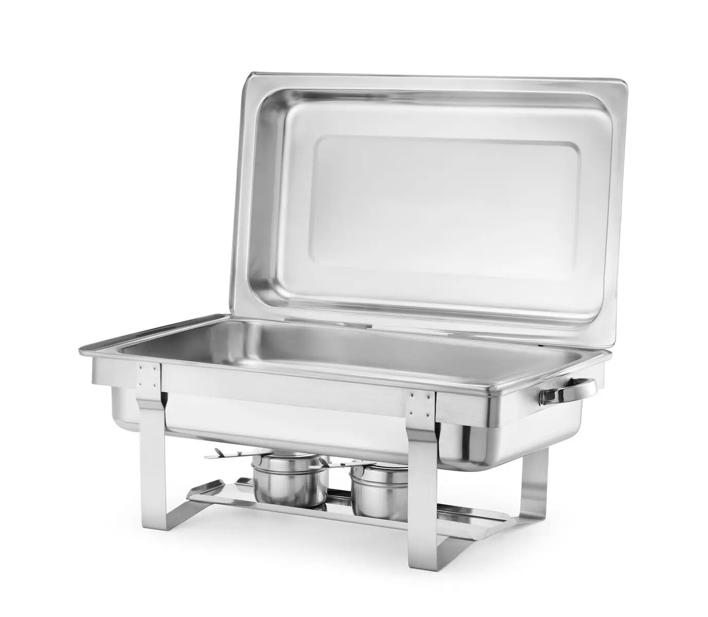 Chafing dish GN 1/1 Fiora impilabile
