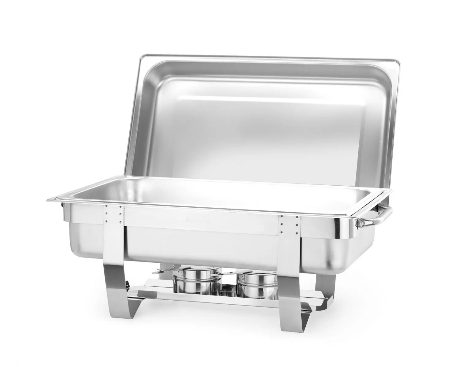 Set chafing dish Fiora con teglie GN