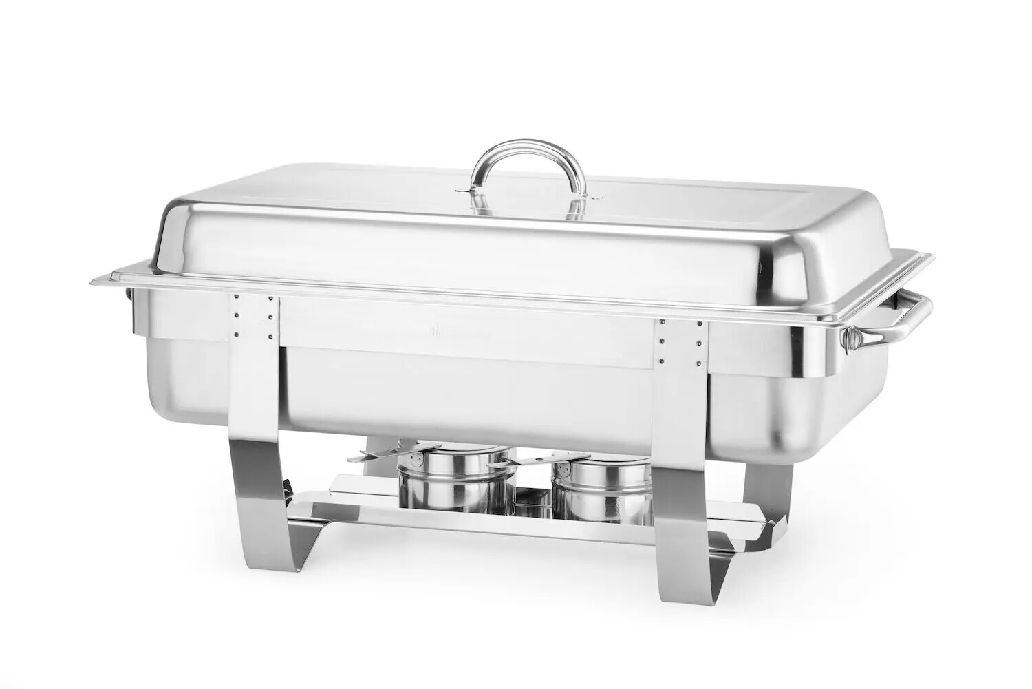 Set chafing dish Fiora con teglie GN