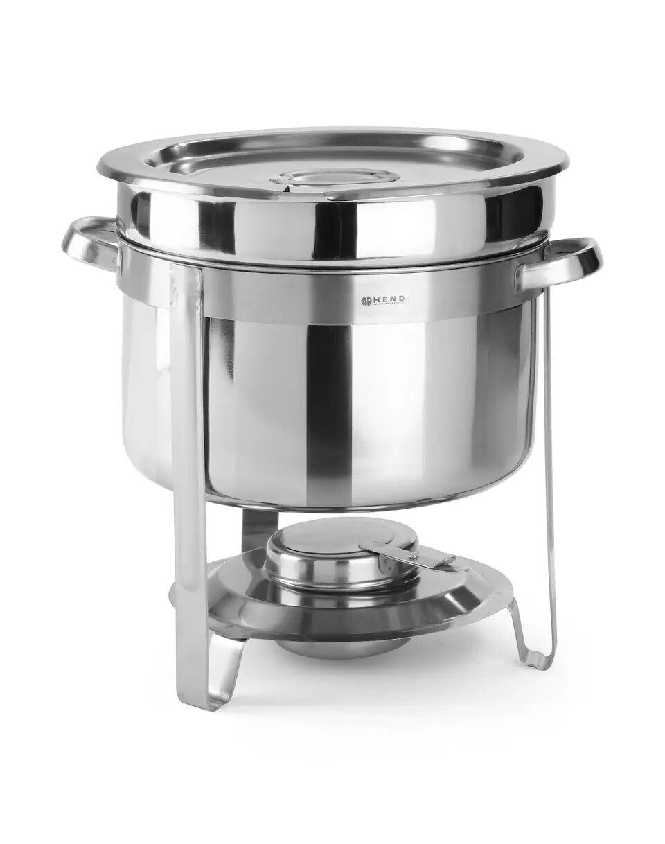 Scaldavivande per zuppa Economic
