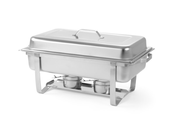 Chafing dish Gastronorm 1/1 36x22x5.168cm   9