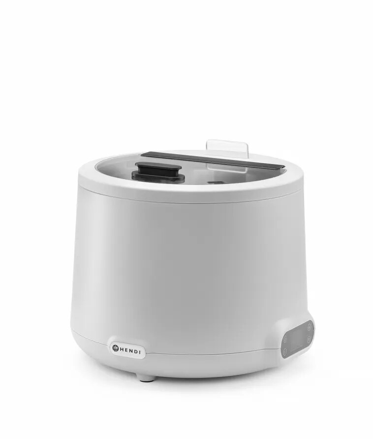 Bollitore per zuppa UNIQ 8L Bianco