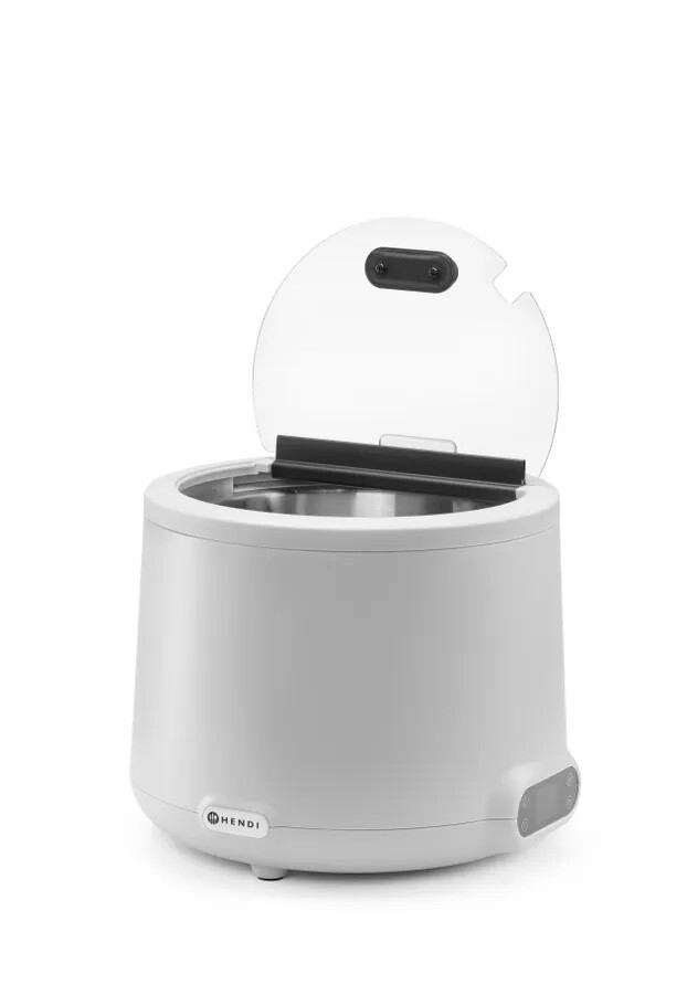 Bollitore per zuppa UNIQ 8L Bianco