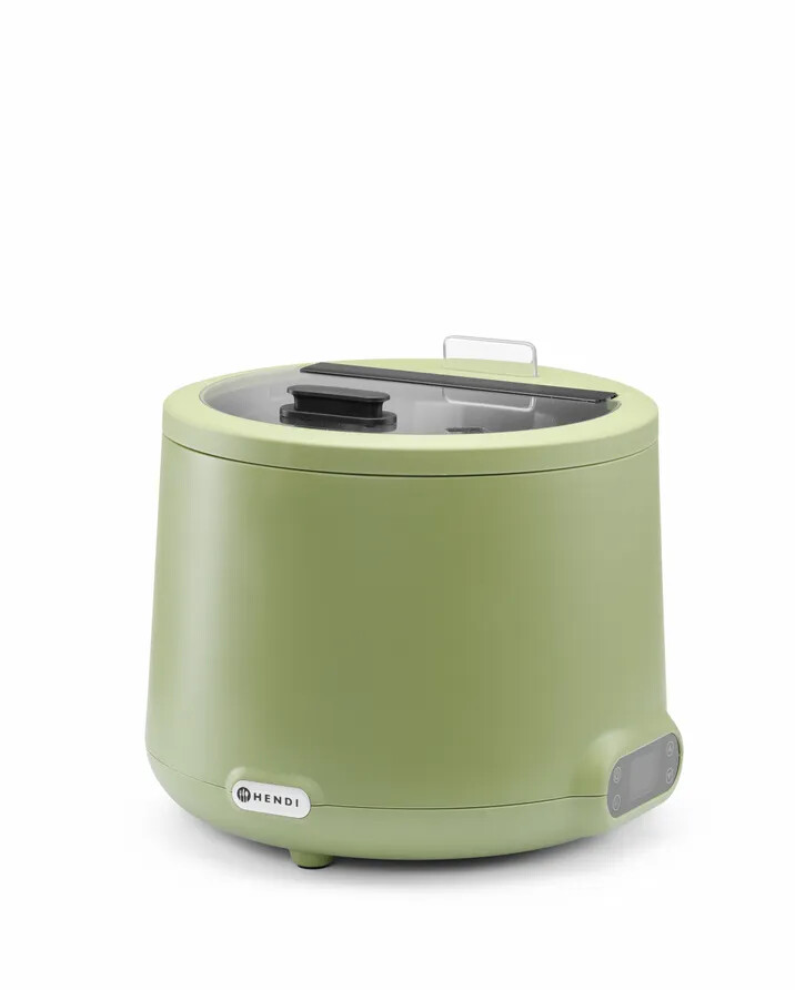 Bollitore per zuppa UNIQ 8L Verde