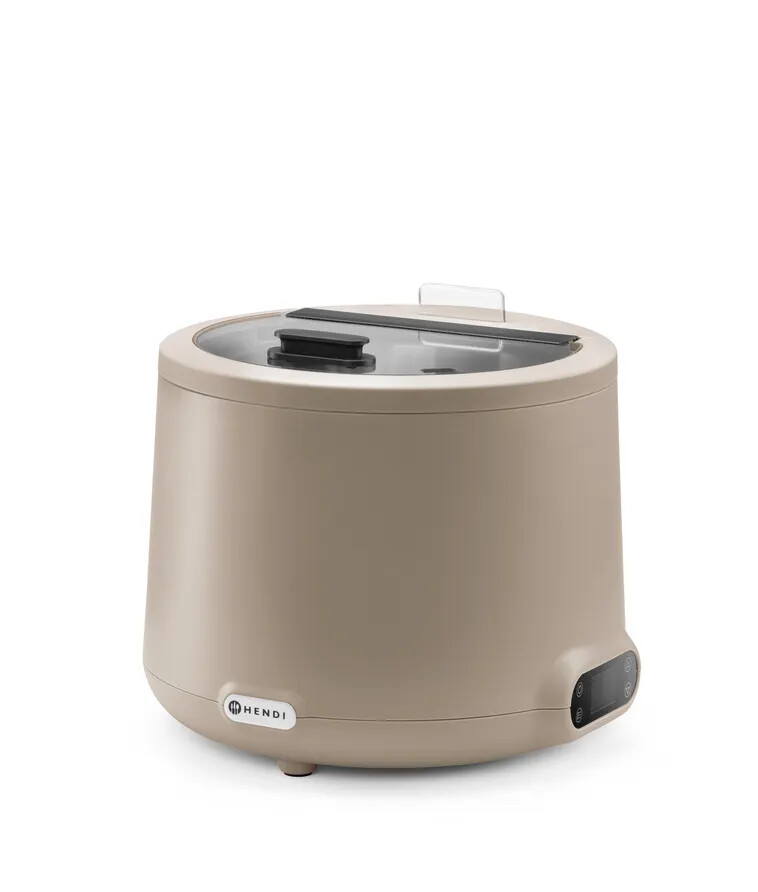 Bollitore per zuppa UNIQ 8L Beige